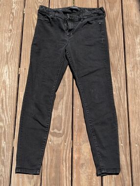 Liverpool Jeans Company Black Skinny Jeans